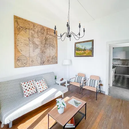 Magic Terrace By Design Apartament Varenna