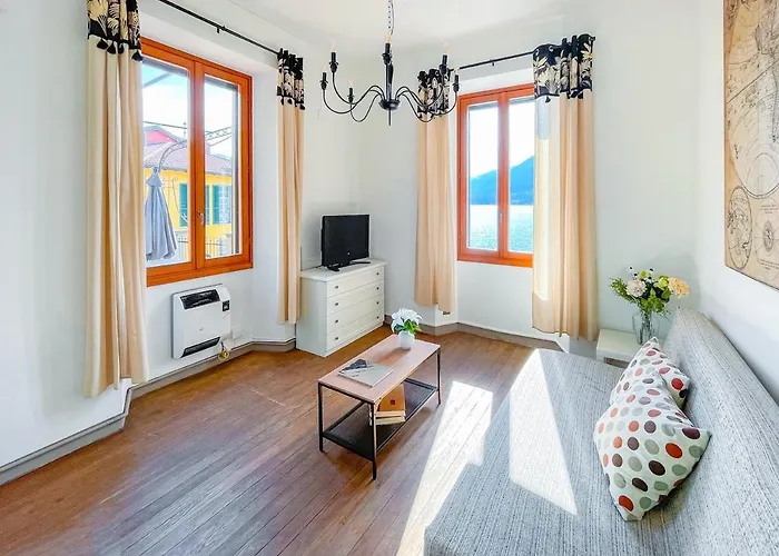 Magic Terrace By Design Appartement Varenna