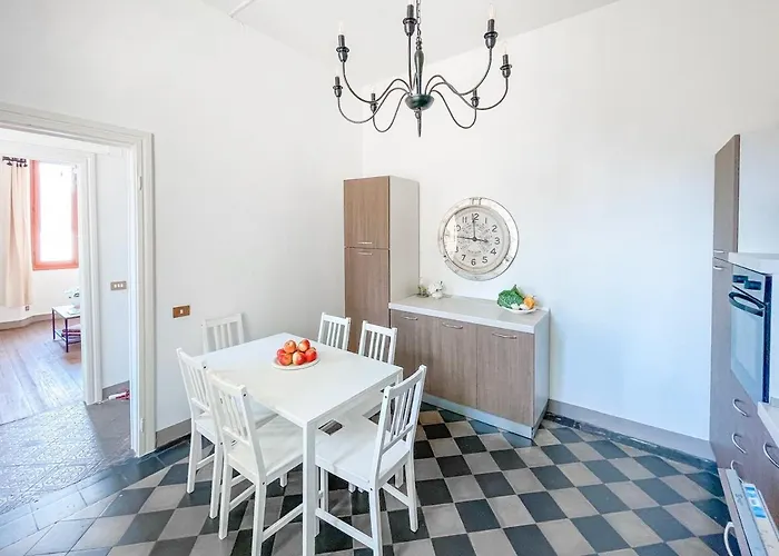 Magic Terrace By Design Apartment