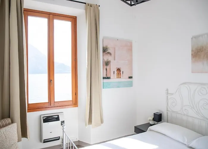 Magic Terrace By Design Apartment Varenna