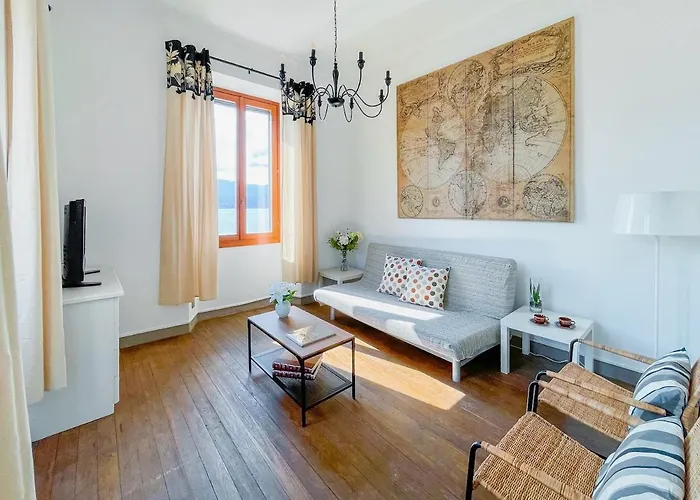 Apartmán Magic Terrace By Design